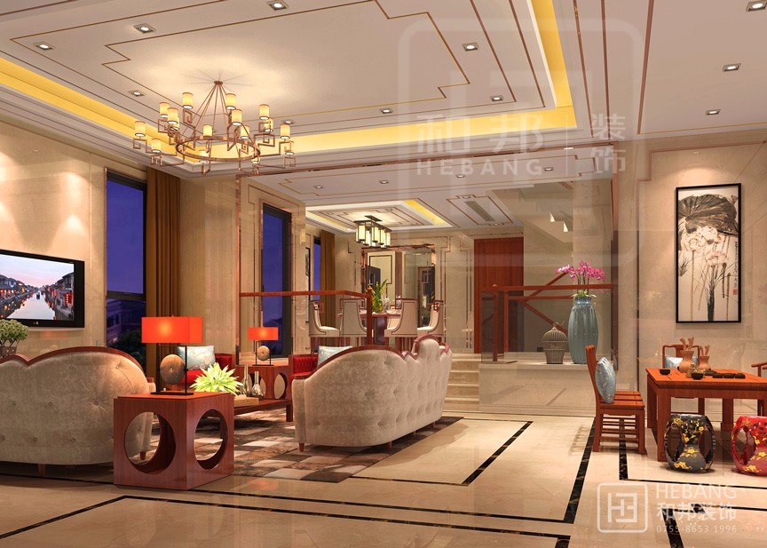 別墅房間里面的空調怎樣安裝？