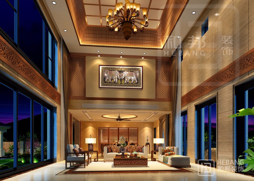 現(xiàn)代別墅設(shè)計的主要風(fēng)格有哪幾種？