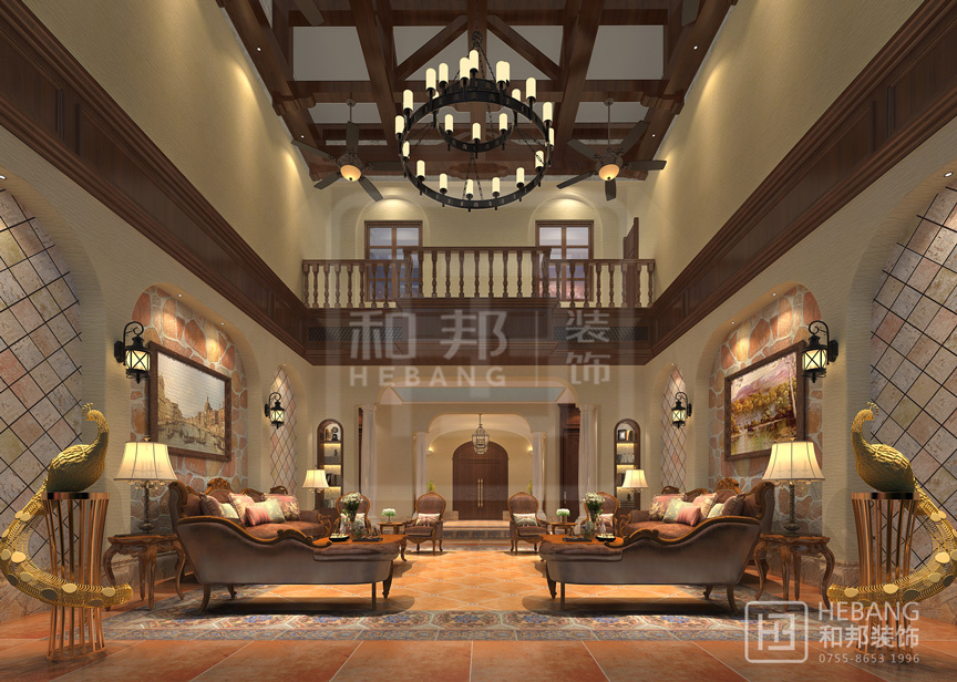 商務會所設計要注意什么？ 