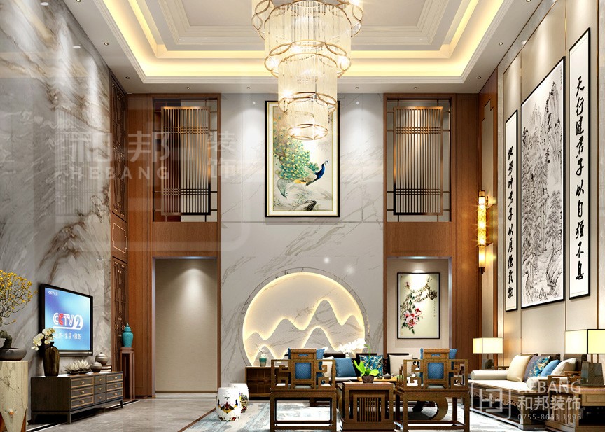 自建別墅設(shè)計裝修的流程有哪些？