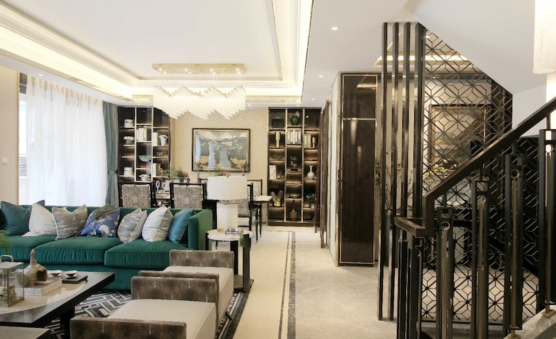 深圳別墅設(shè)計(jì)公司：為您在繁華都市中打造夢(mèng)想的棲息之所